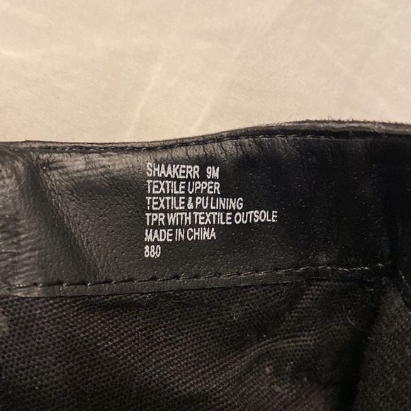 Madden Girl Black booties - Picture 3 of 3